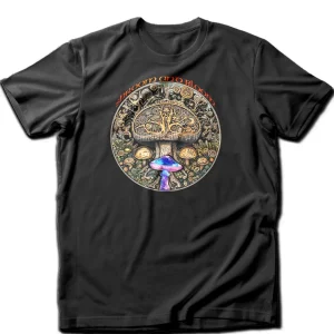 tree of life magic shroom