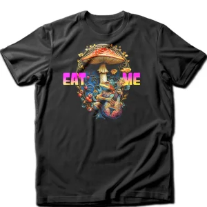 Eat Me" magic mushroom