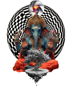 ganesha psychonaut