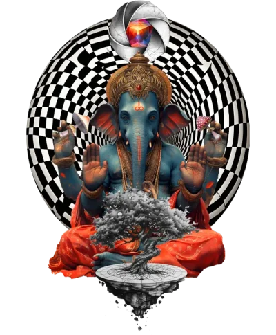 ganesha psychonaut