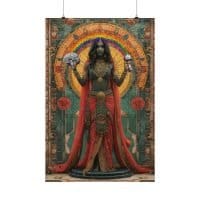 Psychedelic Zen 4 — Psychedelic Poster by PsychonautDream