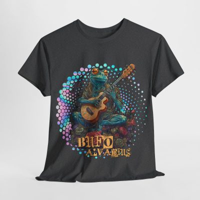 Vibrant DMT Enlightenment T-Shirt with intricate psychedelic design.