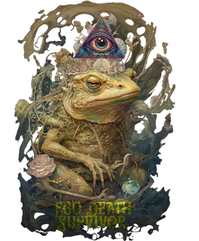 ego death bufo