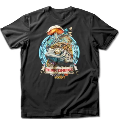 Bufo experience shirt