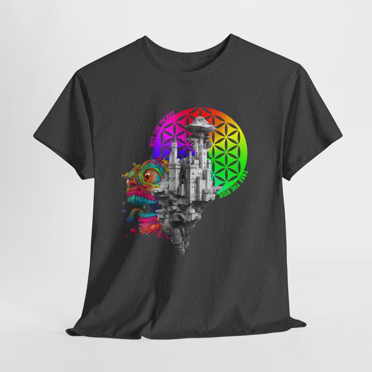 amazing ego dissolution design