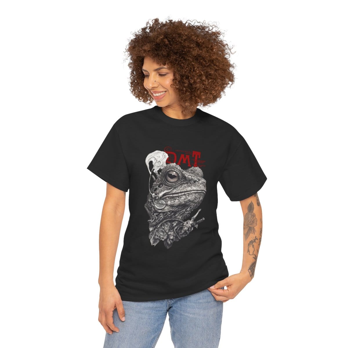 dmt bufo shirt