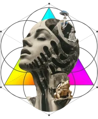 Free your mind — Design 2 — Psychedelic T-Shirt by PsychonautDream