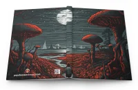 Magic Mushroom — Psychedelic Journal by PsychonautDream