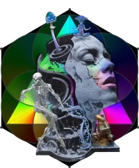 Psychedelic Mind — Design 2 — Psychedelic T-Shirt by PsychonautDream