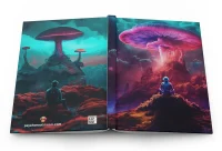 Psychedelic Shroom — Psychedelic Journal by PsychonautDream