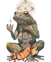 Trippy Sonoran Desert Toad — Psychedelic T-Shirt by PsychonautDream