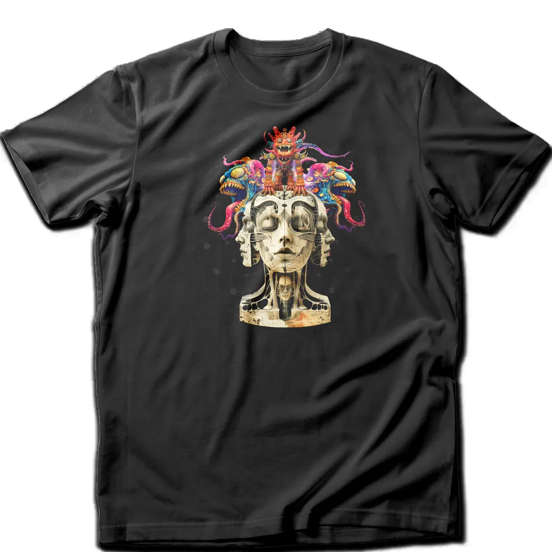 mind expanding psychonaut shirt