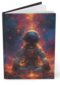 Trippy Psychonaut — Psychedelic Journal by PsychonautDream