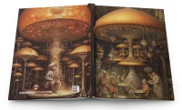 Victorian Magic Mushroom — Psychedelic Journal by PsychonautDream