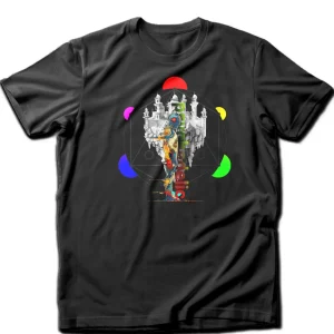 psychonaut citadel tshirt