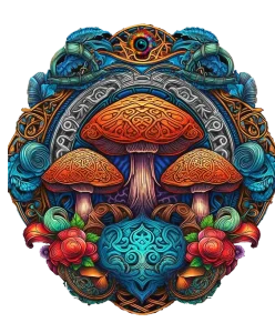 mushroom seal design