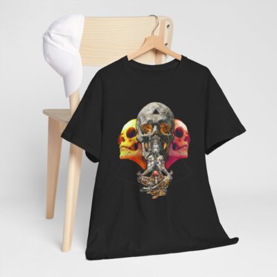 zen expansion in progress| Psychedelic T-shirt - Image 8