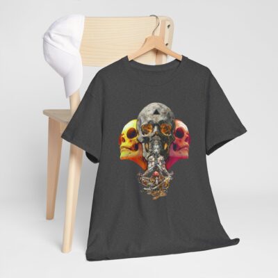 zen expansion in progress| Psychedelic T-shirt - Image 35