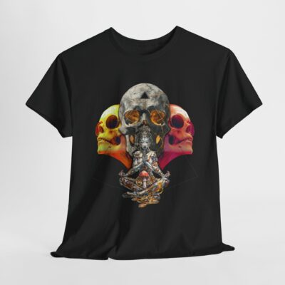 zen expansion in progress| Psychedelic T-shirt - Image 6