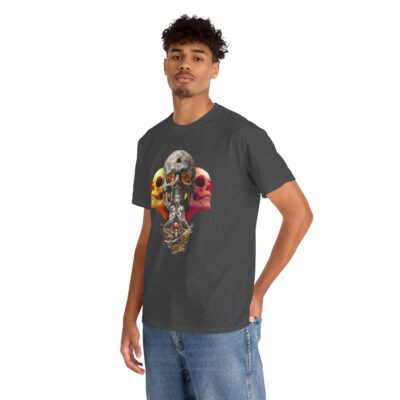 zen expansion in progress| Psychedelic T-shirt - Image 41