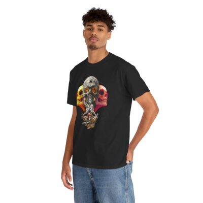 zen expansion in progress| Psychedelic T-shirt - Image 14