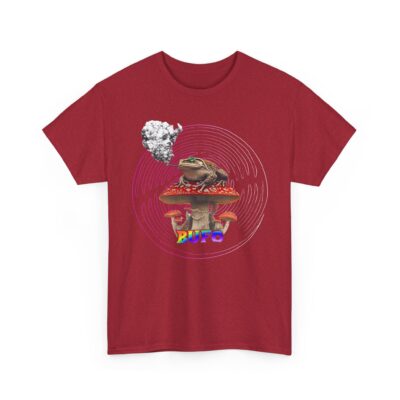 bufo alvarius smoking dmt