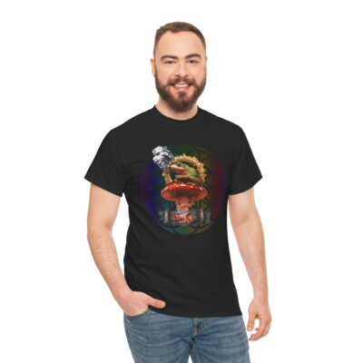 bufo alvarius psychedelic design
