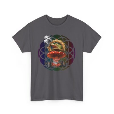 bufo alvarius psychedelic design
