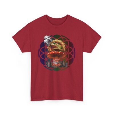 bufo alvarius psychedelic design