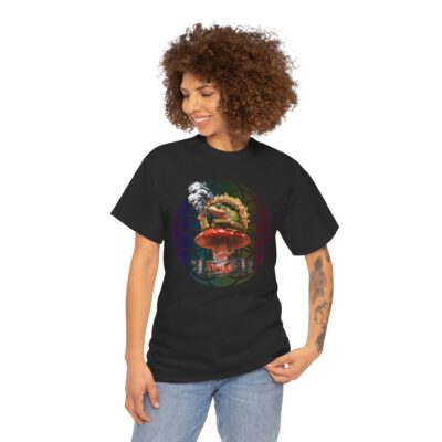 bufo alvarius psychedelic design