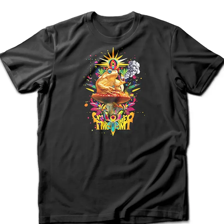 psychedelic enlightenment via bufo