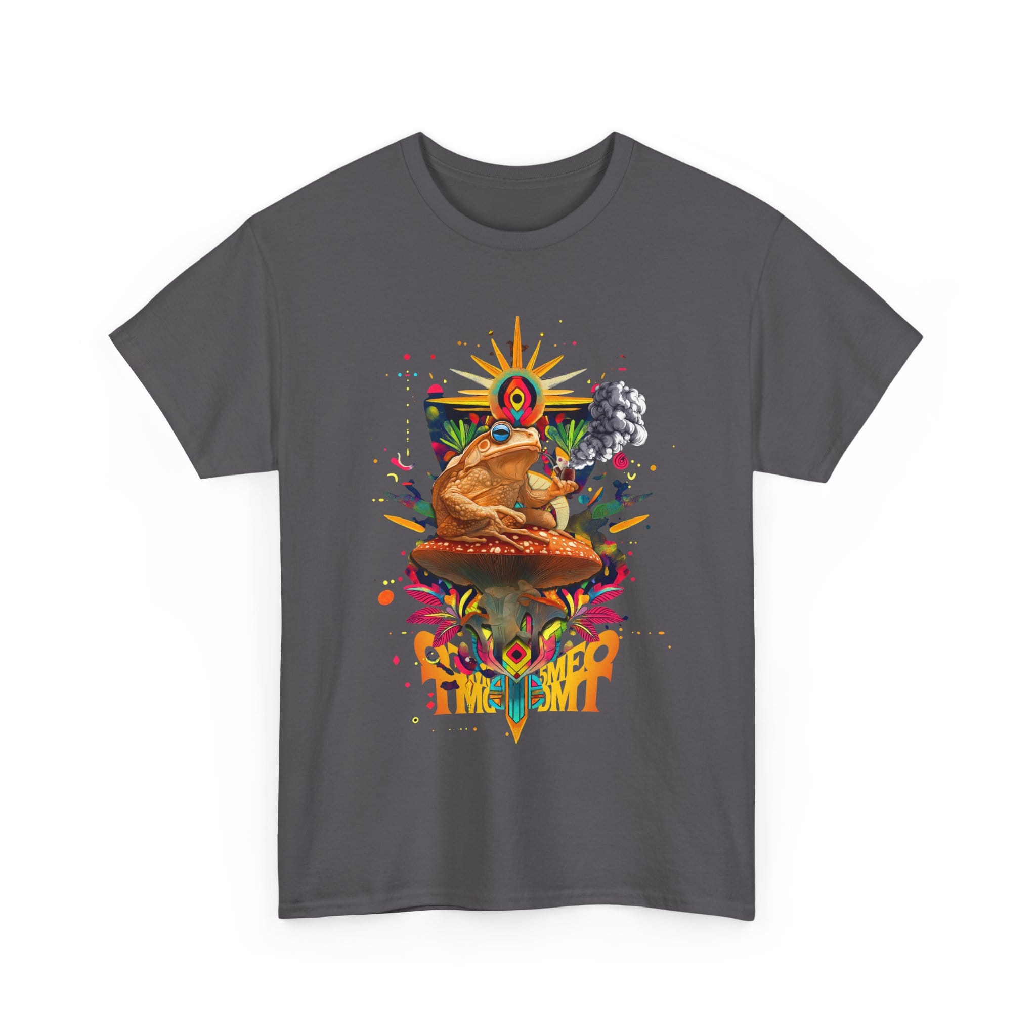 bufo alvarius psychedelic design